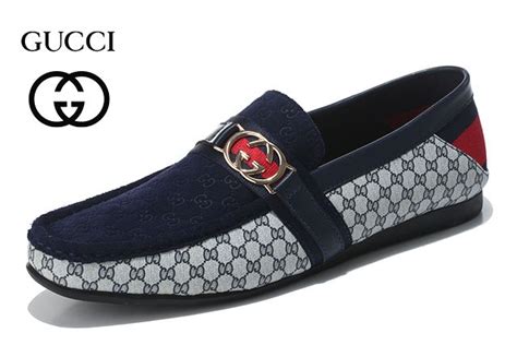 gucci close shoes|Gucci casual shoes for men.